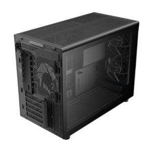 GAMDIAS ATHENA M4M BTF Mesh Mid Tower M-ATX Case